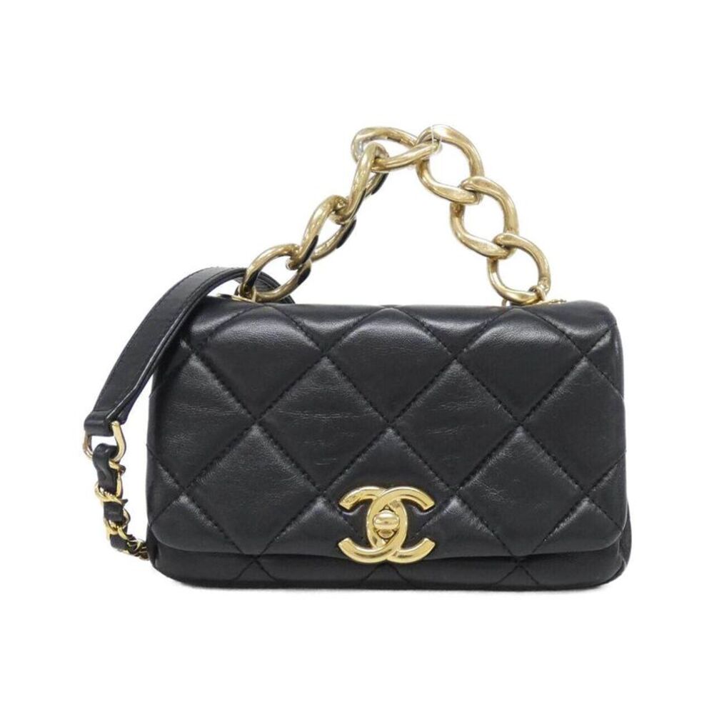 Chanel Lambskin Mini Bag